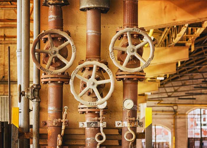 Commercial plumbing