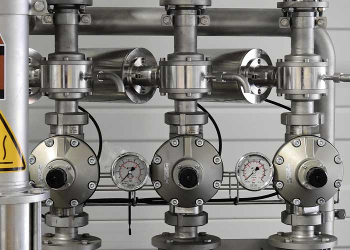 Heating and cooling