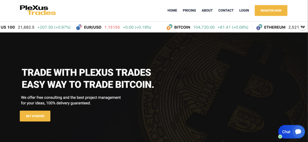 Plexustrades