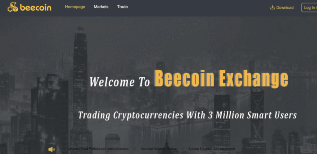 Beecoinx