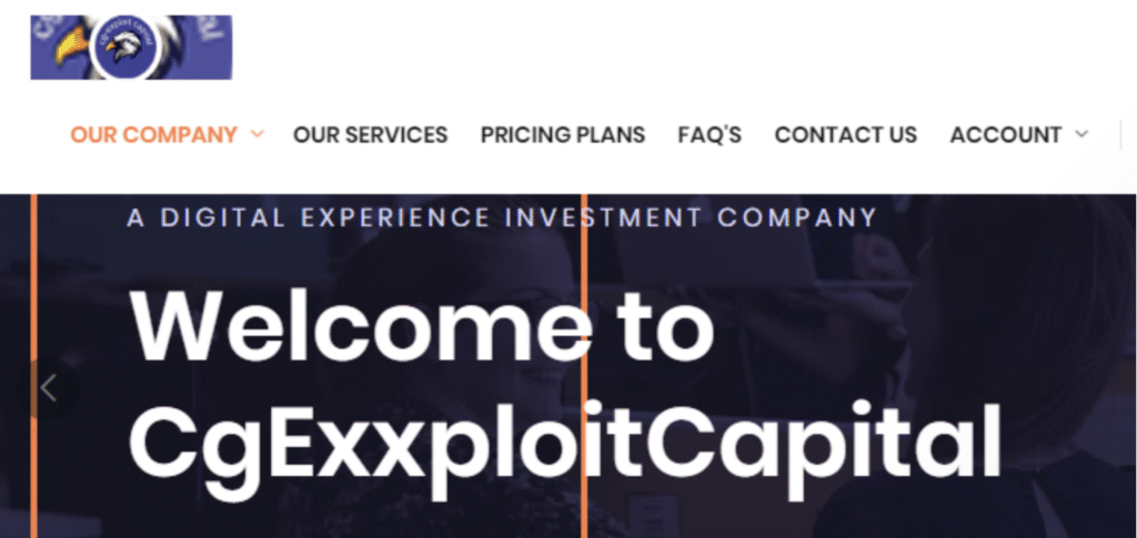 Cgexxploitcapital
