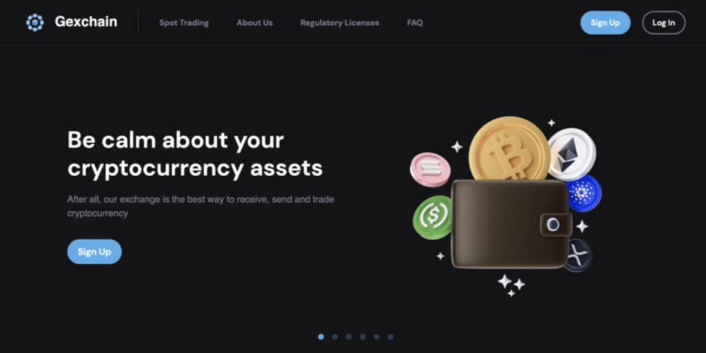 Gexchain