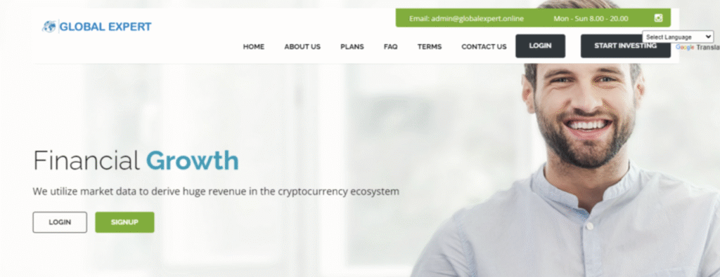 Globalexpert