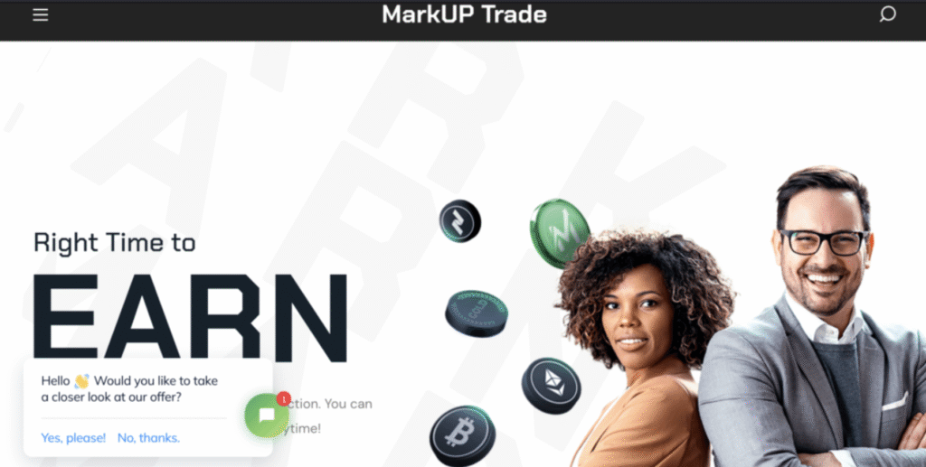Markuptrade