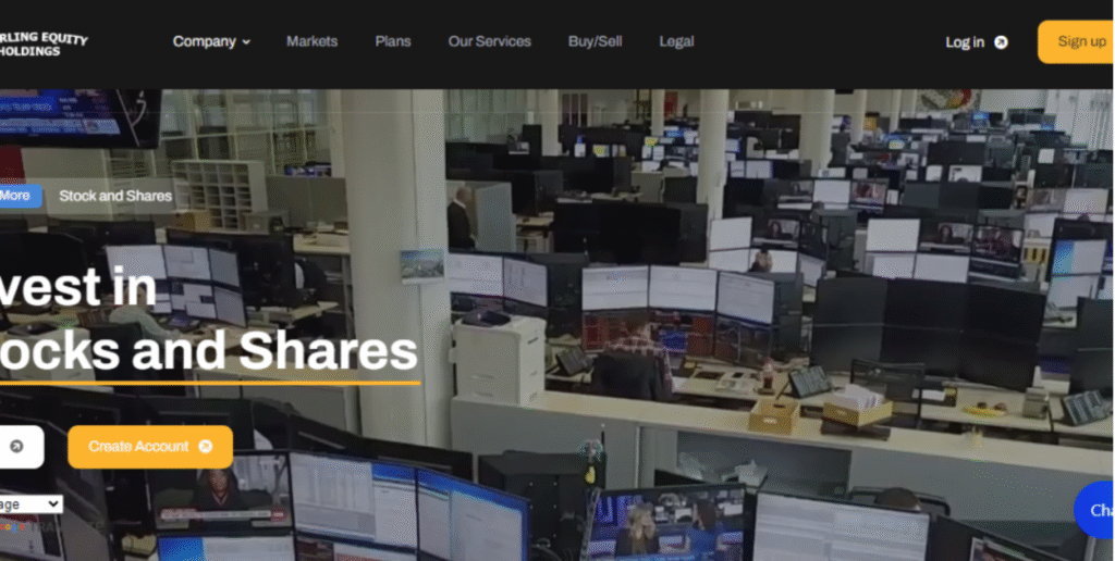 Sterlingequityholdings