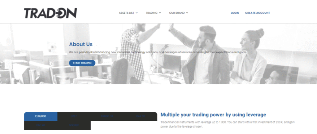 Tradon