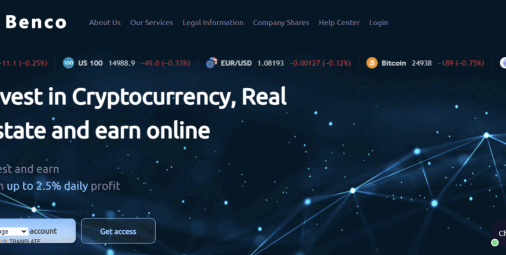 Bencointernational