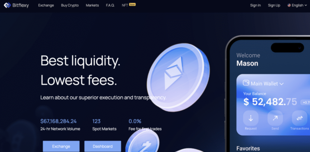 Bitflexy