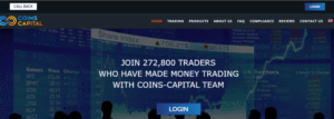 Coins capital