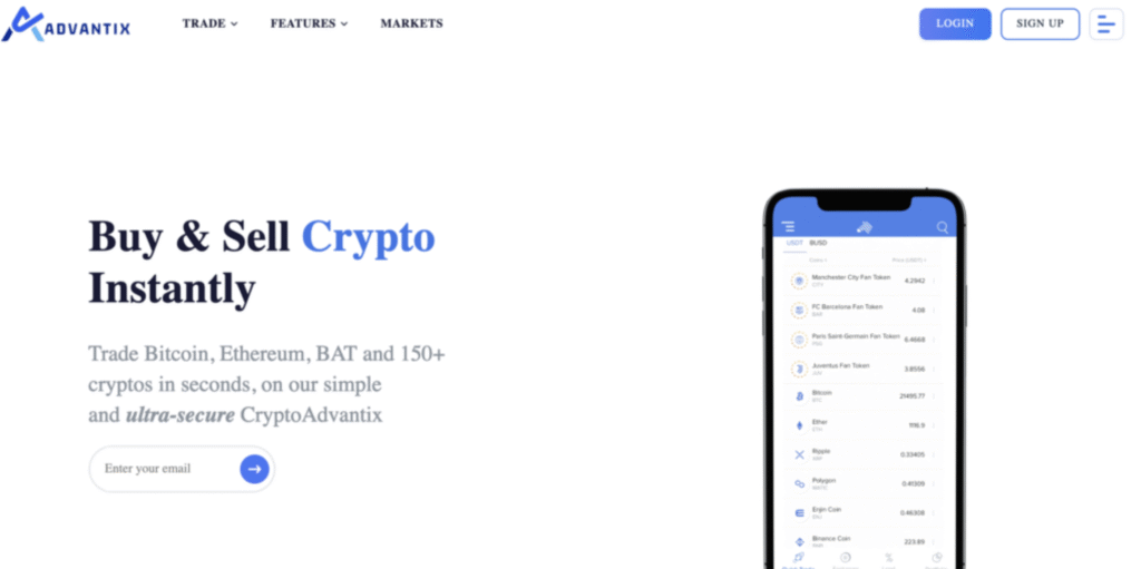 Cryptoadvantix