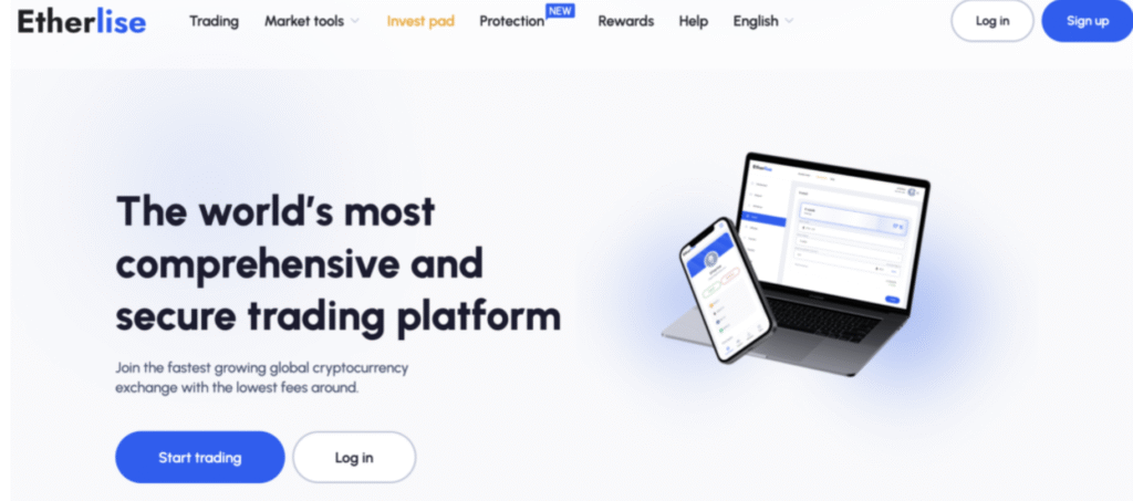 Etherlise