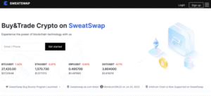 Sweatswap