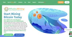 Whalesmining
