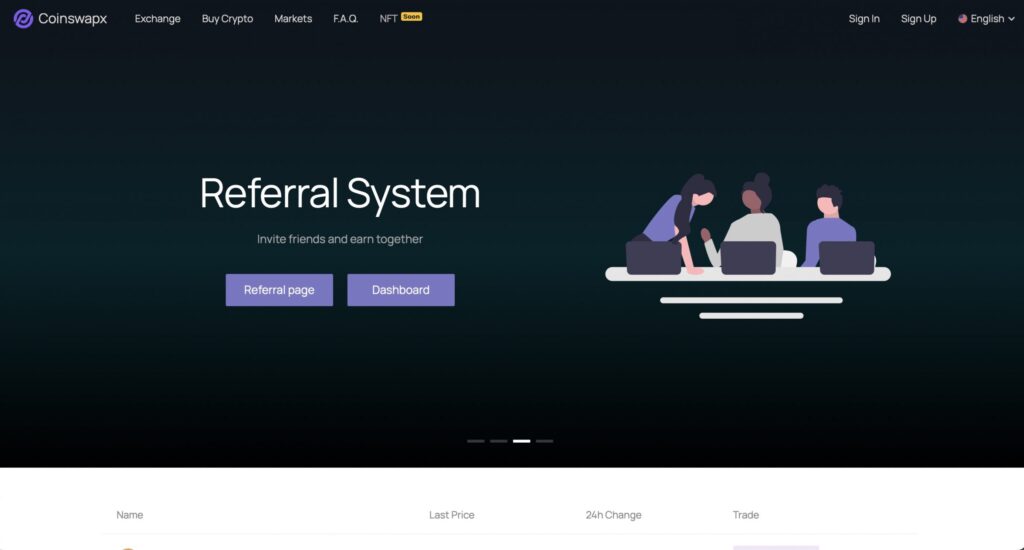 Coinswapx