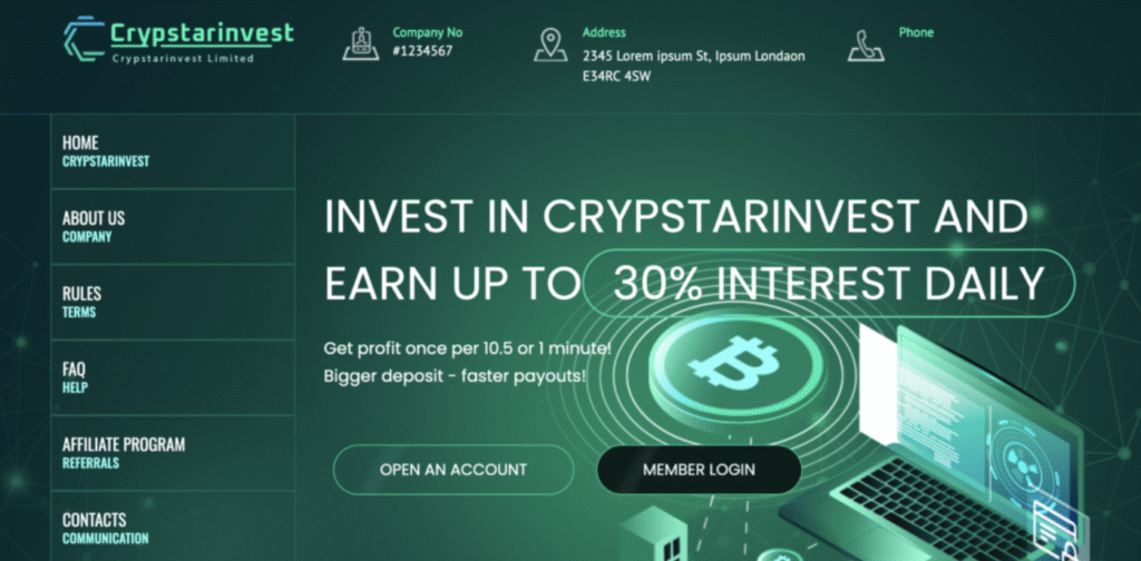 Crypstarinvest