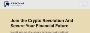 Kapcoins
