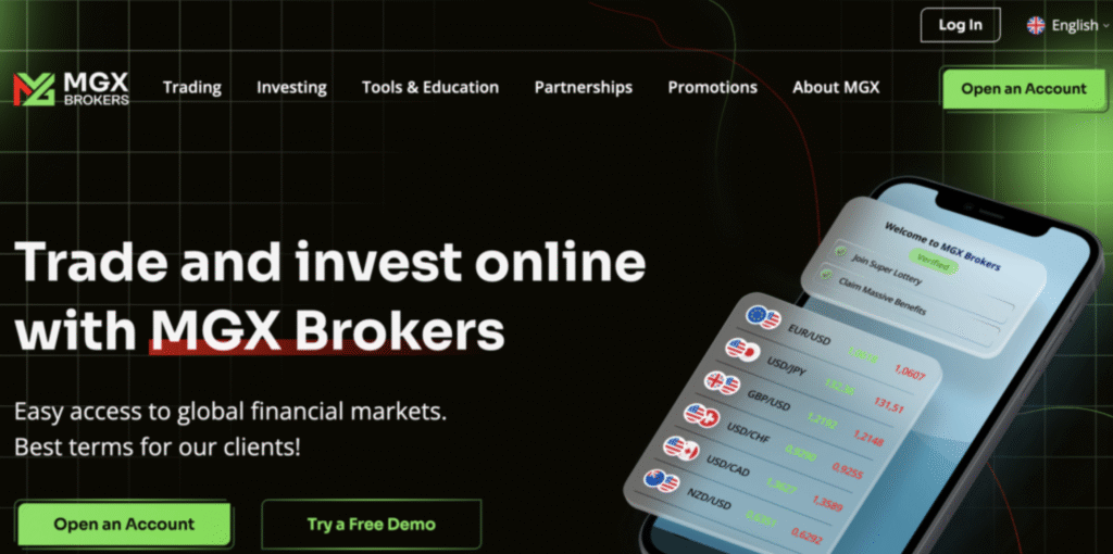 Mgxbrokers