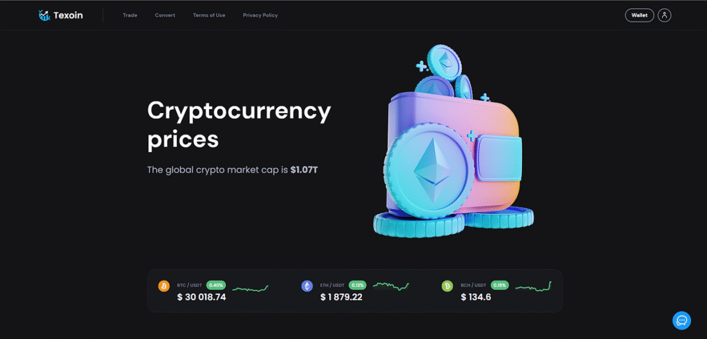 Texoin.com