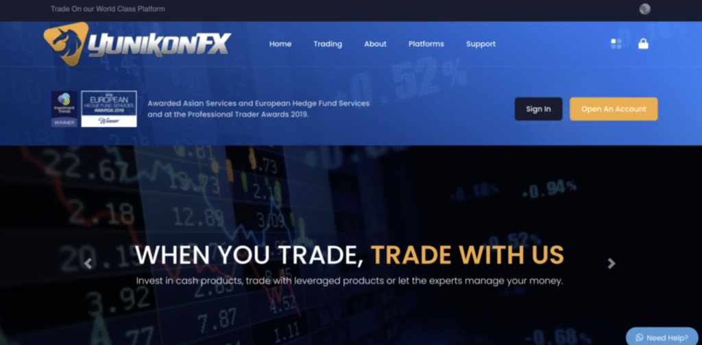 Yunikonfx