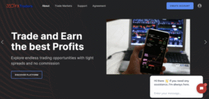 360fxtrader