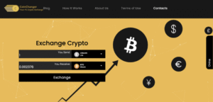 Coin changer