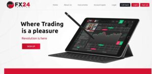 Fx24trade.io