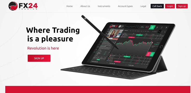 Fx24trade.io