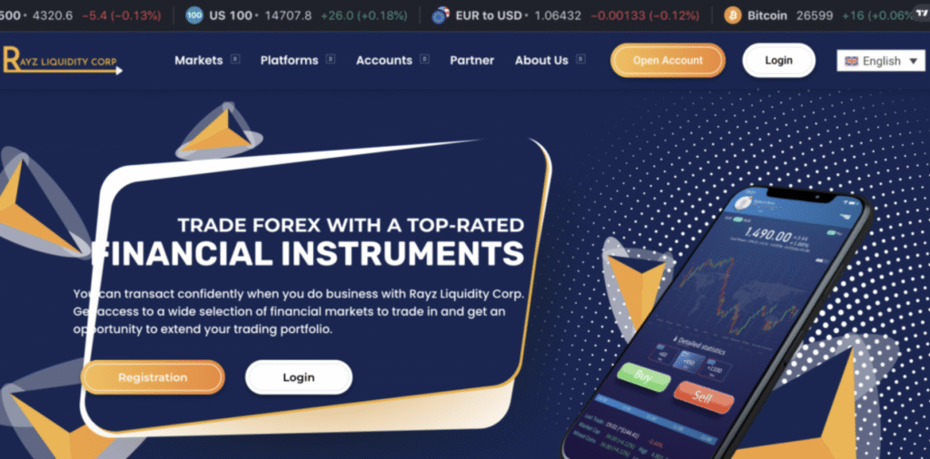 Rayzliquiditycorp