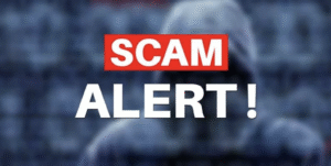 Scam brokers