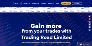 Trading road