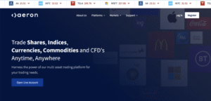 Aeronmarkets
