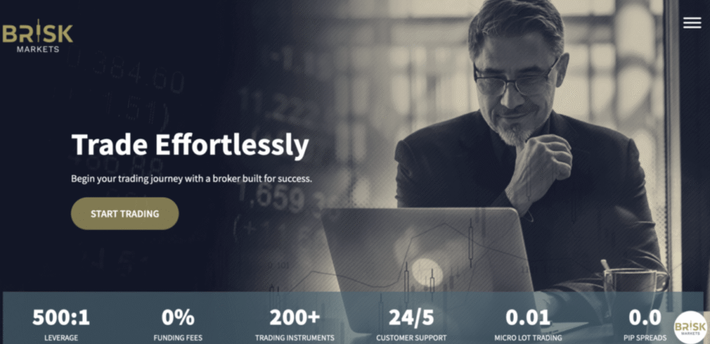 Briskmarkets