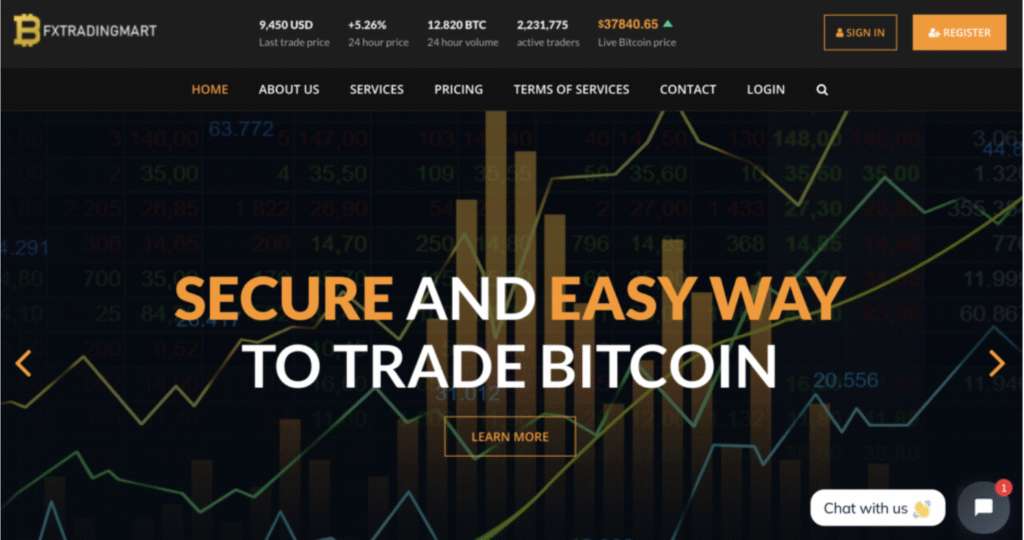 Fxtradingmart