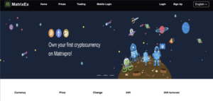Matrixexr