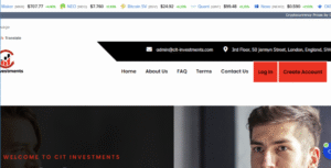 Cit investments