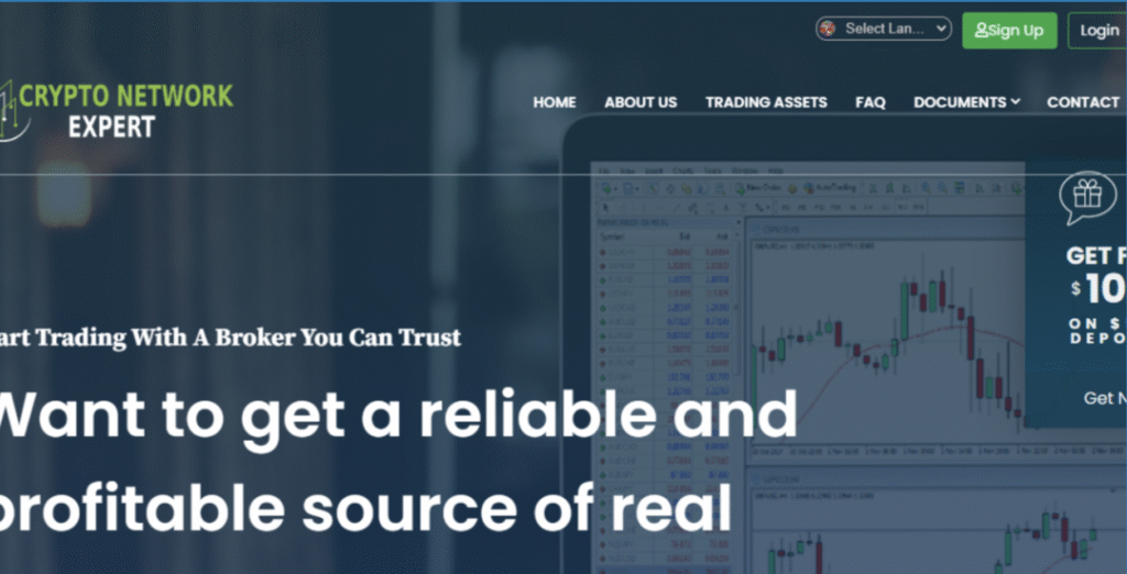 Crypto networkexpert