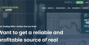 Crypto networkexpert
