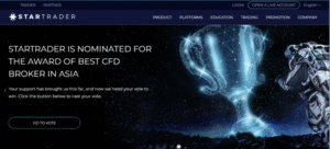 Startrader