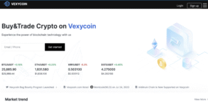 Vexycoin