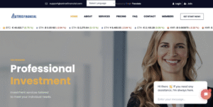 Astrosfinancial