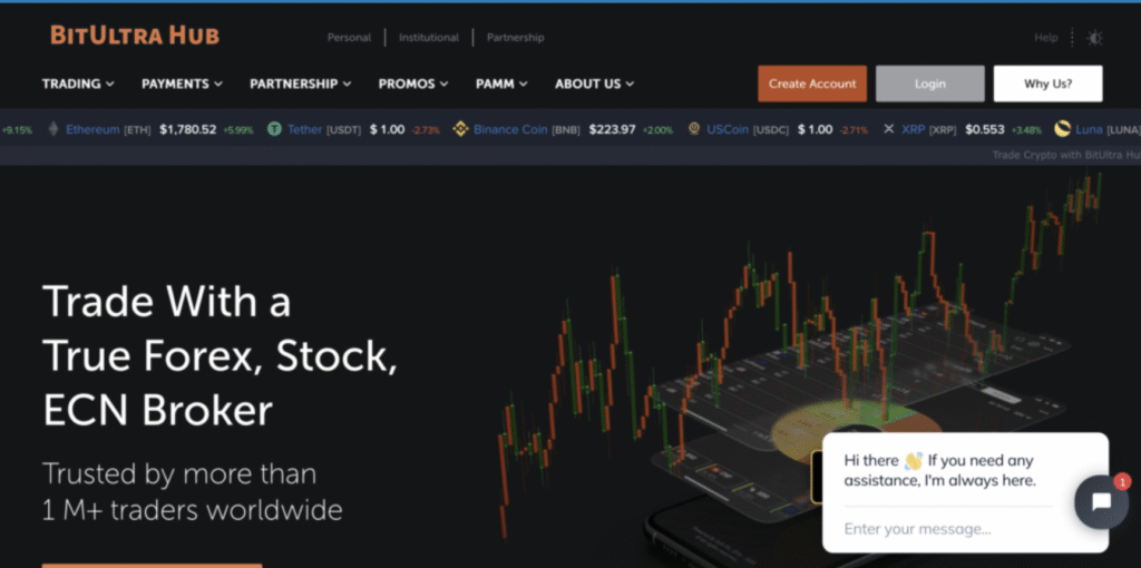Bitultrahub
