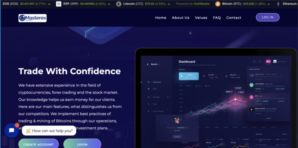 Masterexforex