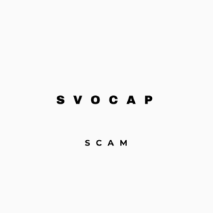 Svocap