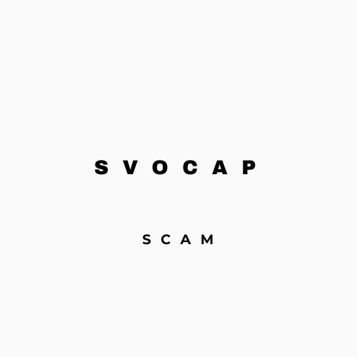 Svocap
