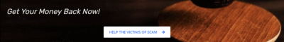 Scam victim