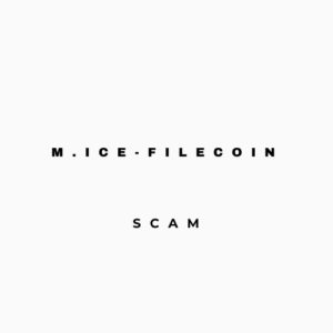 M.ice filecoin