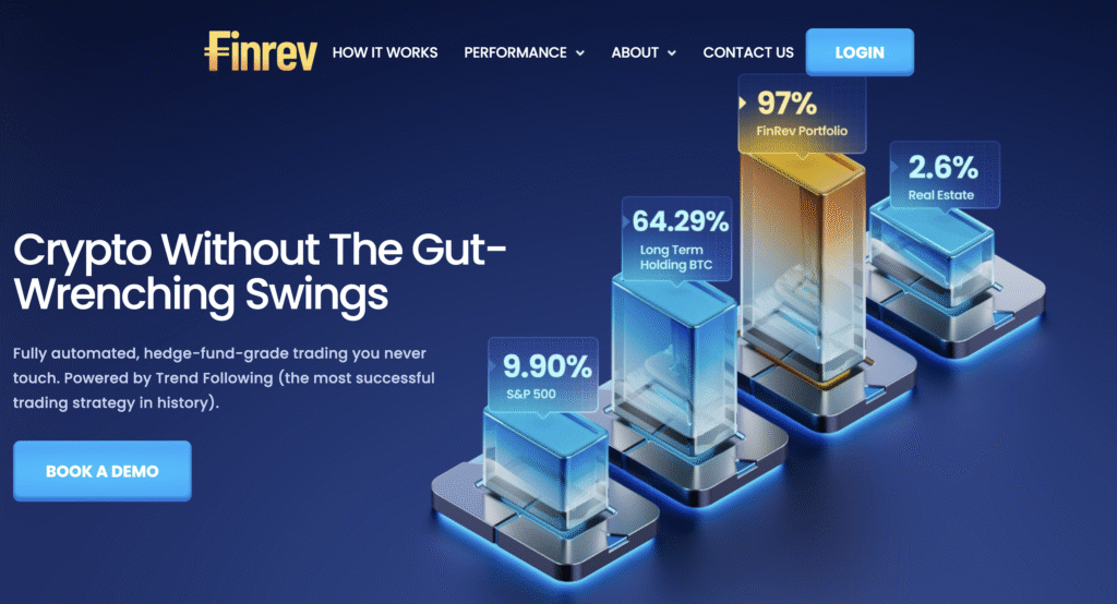 Finrev.trade